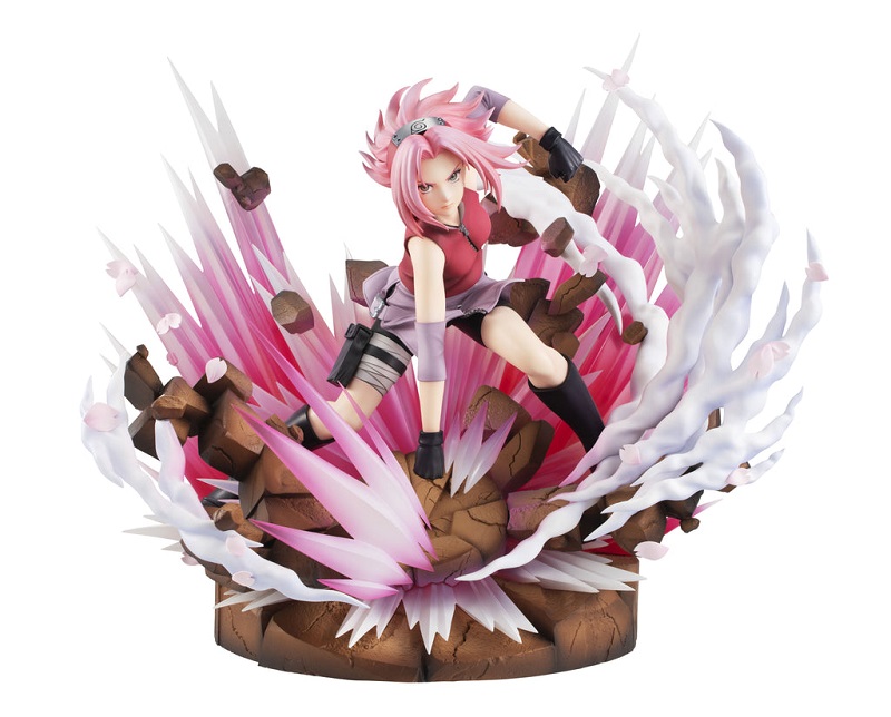 NARUTO Gals DX: Naruto Shippuden - Sakura Haruno Ver.3